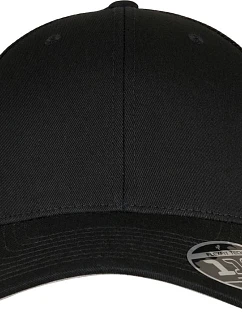 6 panelová síťovaná kšiltovka black model 22433479 - Flexfit