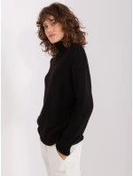 BA SW 8049 jumper.41X čierna BA SW 8049 jumper.41X čierna