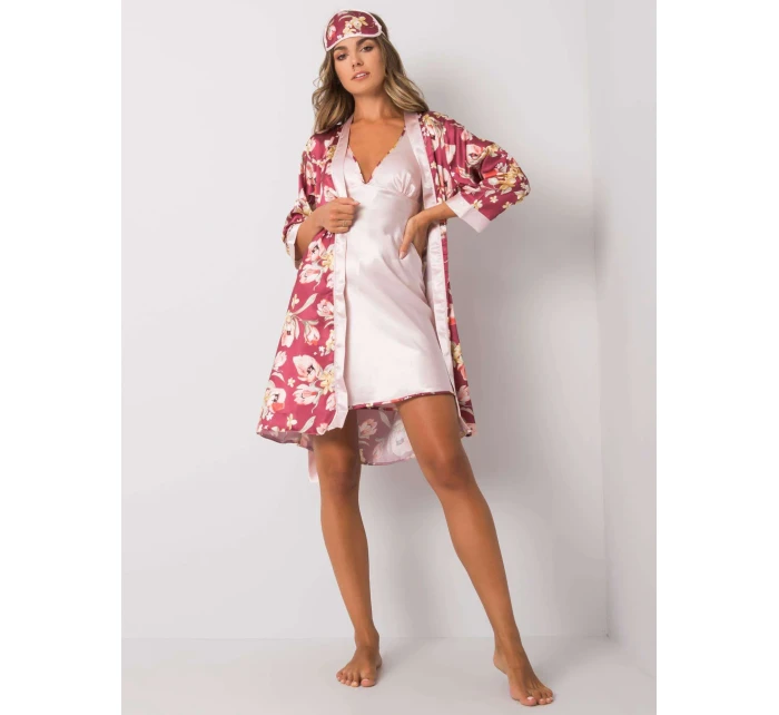 Súprava BR KMPL 2540 bordová