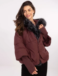 Bunda MBM KR 26106.35 bordová