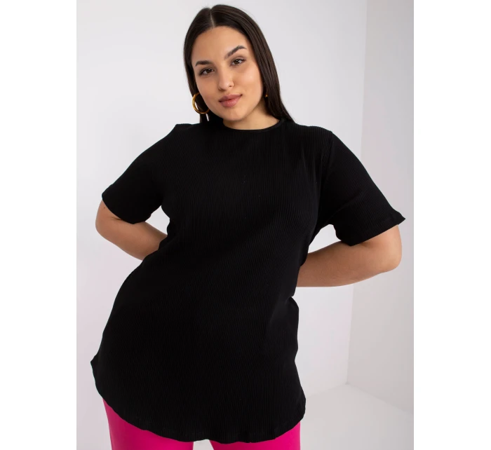 Blúzka RV BZ 6323.92 čierna