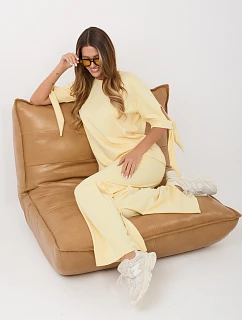 Súprava RV KMPL A1238.50 svetložltá