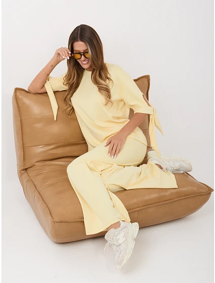 Súprava RV KMPL A1238.50 svetložltá