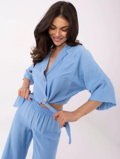 Súprava TW KMPL BI 2469 1,61 modrá