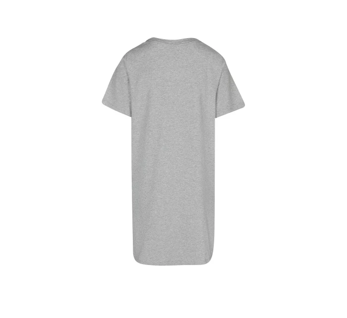 Dámska nočná košeľa QS6896E P7A šedá - Calvin Klein