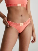 Dámský spodní díl bikin  korálová  model 18358527 - Calvin Klein