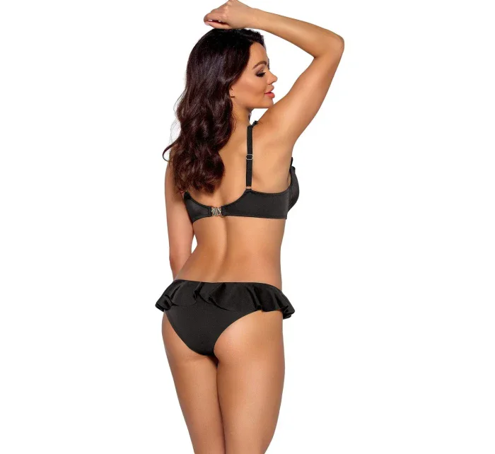 BRAZYLIANY SF model 18381471 BLACK - AVA SWIMWEAR