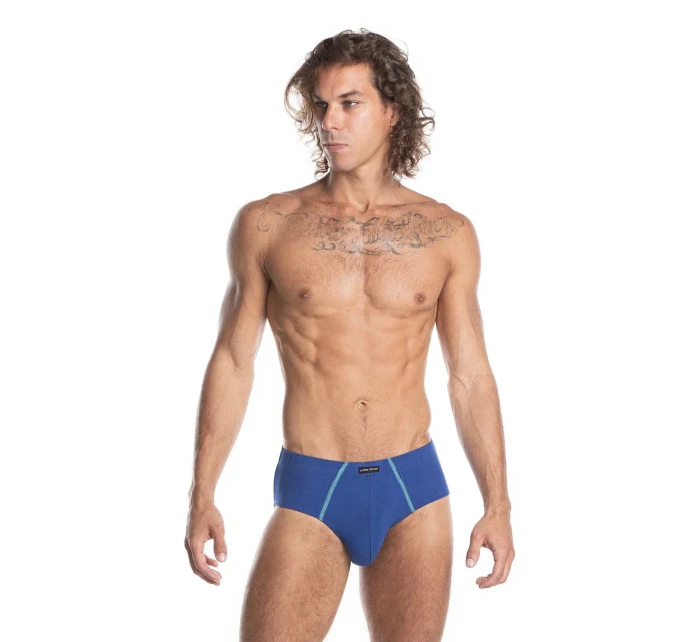 Pánské slipy CLASIC model 18426271 - Lama Pánské slipy CLASIC model 18426271 - Lama