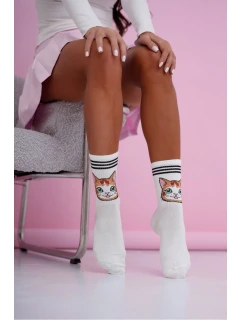 Skarpetki damskie i model 22034309 - Milena