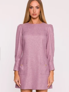 Denné šaty model 216632 Moe