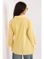Košeľa s dlhým rukávom model 225889 Rue Paris