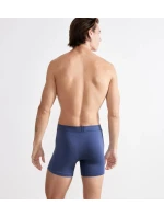 Pánske boxerky EVER Ease Short 2P - neznáme - modré 6312 - SLOGGI Pánske boxerky EVER Ease Short 2P - neznáme - modré 6312 - SLOGGI