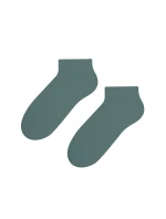 Hladké dámske ponožky Steven art.052