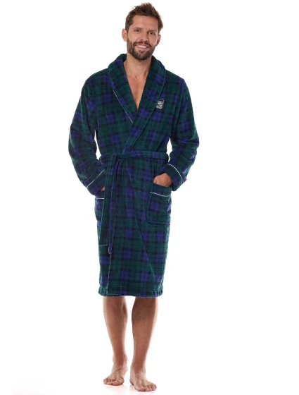 Pánský župan model 20504597 Hero M2XL - L&L Pánský župan model 20504597 Hero M2XL - L&L