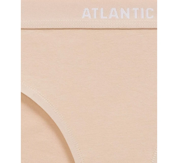 Dámske 3 balenia nohavičiek 012 - Atlantic