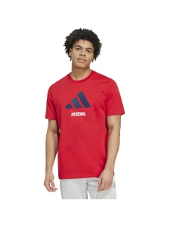 Polo Tričko Arsenal London FC Graphic Tee model 21420607 - ADIDAS