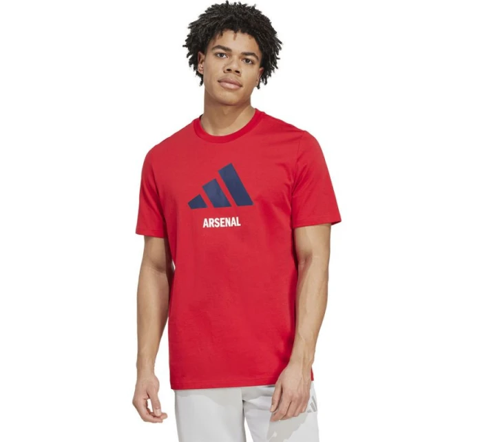 Polo Tričko Arsenal London FC Graphic Tee model 21420607 - ADIDAS Polo Tričko Arsenal London FC Graphic Tee model 21420607 - ADIDAS