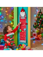 ADVENTNÝ KALENDÁR TRPASLÍK 125 CM