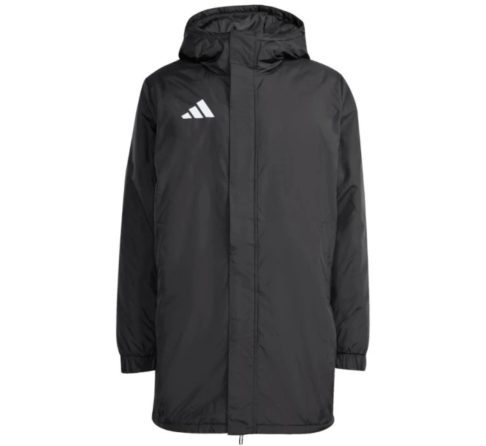 Pánska bunda adidas Entrada 26 Stadium Jacket black JZ6668 pánska