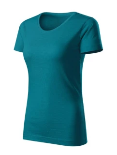Dámske tričko Gulf (petrol blue)