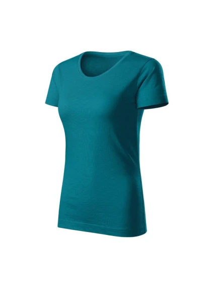 Dámske tričko Gulf (petrol blue)