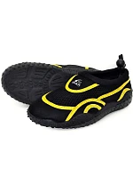 BUTY DO WODY JUNIOR BLACK/ YELLOW XQMAX R.31