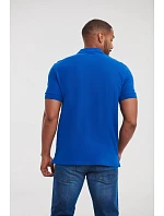 Pánské piqué polo 10. black model 22474336 - Russell Athletic Pánské piqué polo 10. black model 22474336 - Russell Athletic