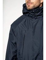 K 657 3v1 parka model 22510538 navy - Kariban K 657 3v1 parka model 22510538 navy - Kariban