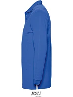 SOL'S Winter II Piqué polo s dlouhým rukávem model 22525791 royal blue SOL'S Winter II Piqué polo s dlouhým rukávem model 22525791 royal blue
