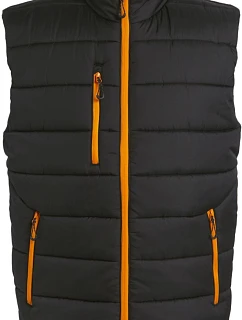 TRA Thermo vesta "Navigate" 36.A black/orange pop model 22526408 - Regatta