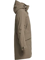 Tenson Tuuli Jacket Women Dámska zateplená parka 84.8727 hnedá Tenson Tuuli Jacket Women Dámska zateplená parka 84.8727 hnedá