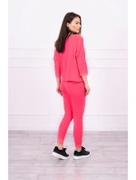 Sada s růžovým model 18744268 potiskem Queen - K-Fashion Sada s růžovým model 18744268 potiskem Queen - K-Fashion