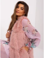 Kamizelka AT KZ model 19001919 jasny różowy - FPrice