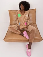 Súprava DHJ KMPL 8655.05 tmavá lila