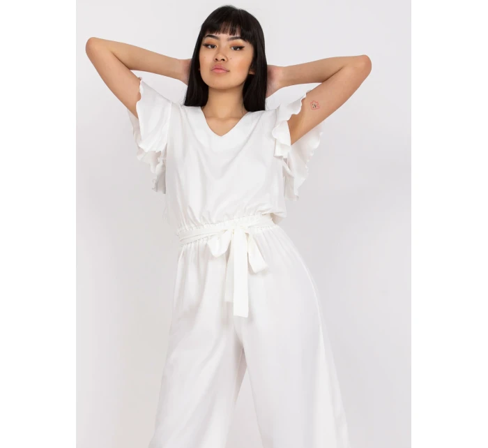 Kombinezon LK KO model 21110858 ecru - FPrice