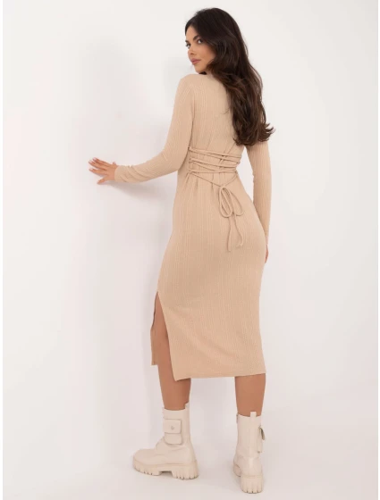 LK SK šaty 509820.67 béžová