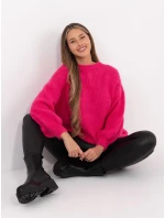 Jumper MI SW 1909.68 fuchsiový Jumper MI SW 1909.68 fuchsiový
