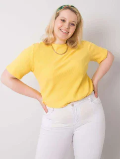 Blúzka RV BZ 6323.92 žltá