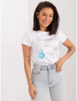 Bluzka RV BZ model 19741136 biały - FPrice