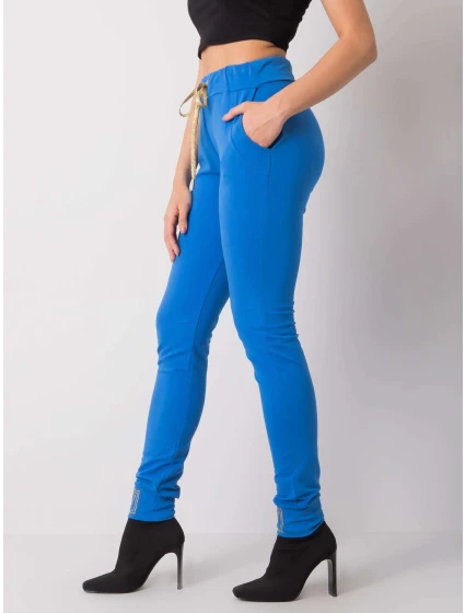 Tepláky RV DR 5980.12 tmavo modrá