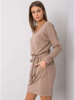 Šaty RV SK 6037.18X tmavo lila