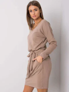 Šaty RV SK model 14840347 tmavě lila - FPrice