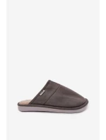 Pánske ponožky Selomir - tmavosivé