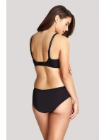 Dámska podprsenka Porcelain Elan 7328 Čierna - Panache