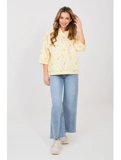 Mikina model 224827 Taliansko Moda