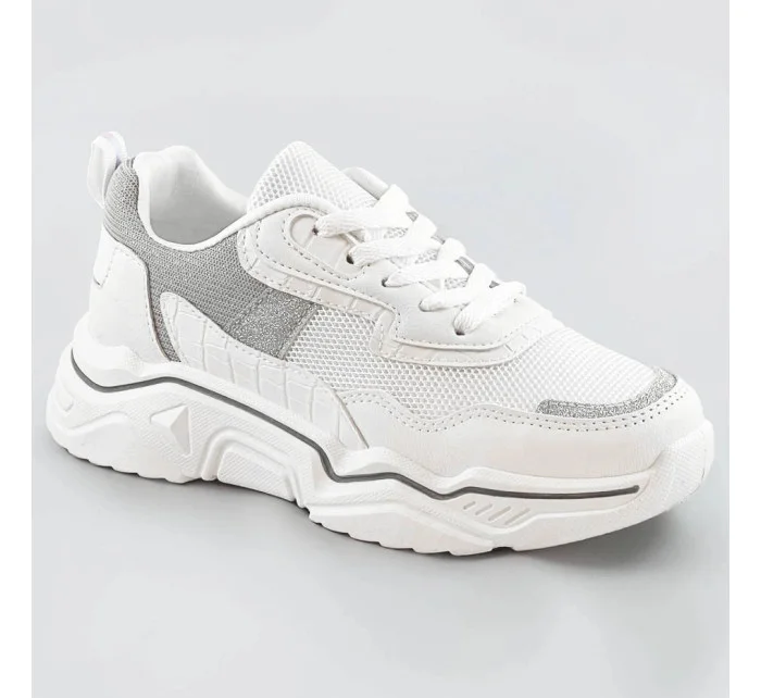 dámské sneakersy s vsadkami model 17217513