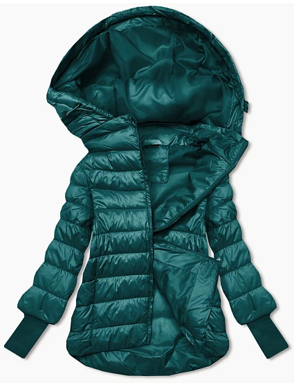 Krótka kurtka damska z model 21789576 - MINORITY