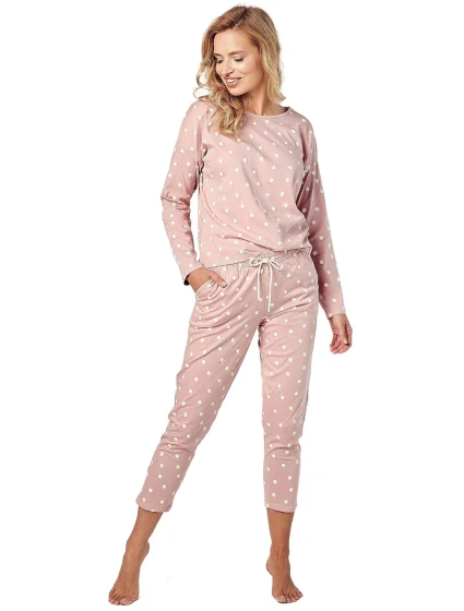 Dámské pyžamo model 19752606 Chloe - Taro