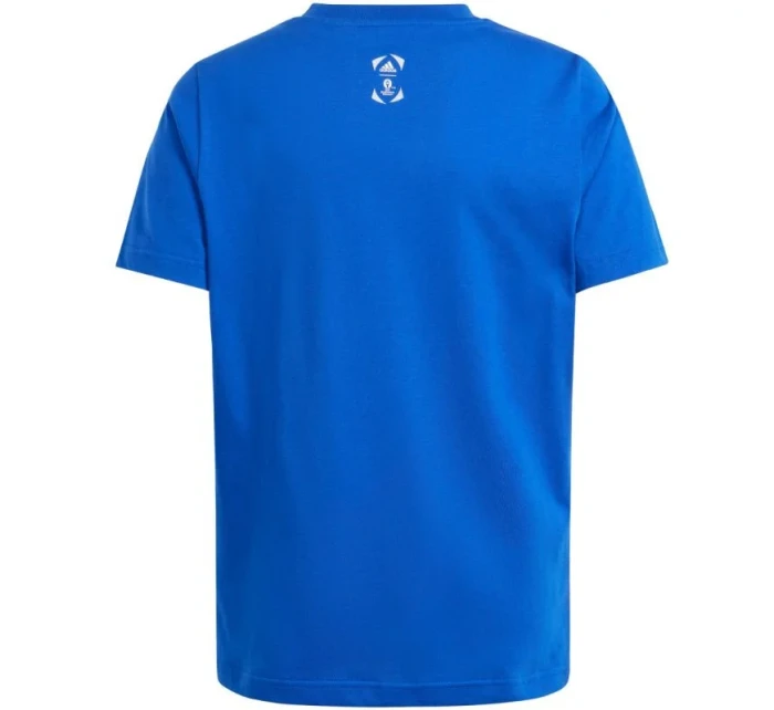 Tričko adidas Official Emblem Jr IT9309 Tričko adidas Official Emblem Jr IT9309