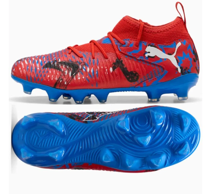 Boty Future 8 Match Jr FG/AG model 21364286 - Puma